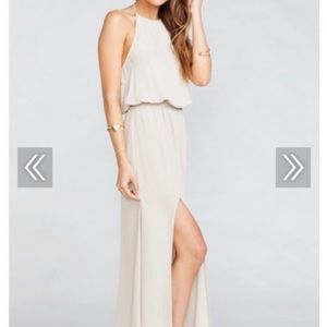 Show Me Your Mumu Bridesmaids Dress